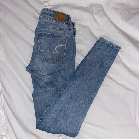 American Eagle Jeggings - Picture 2 of 3
